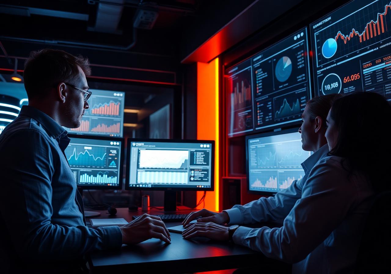 A command center for growth
