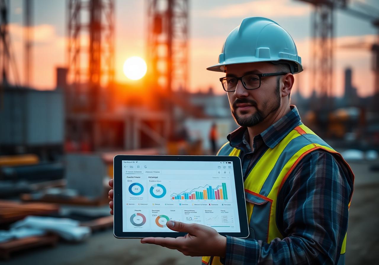AI on the jobsite