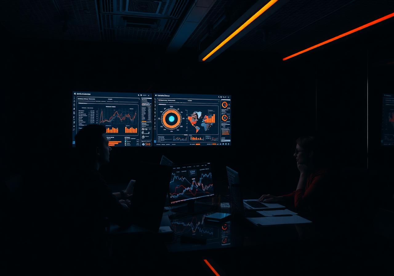 Velocity Global AI team at work